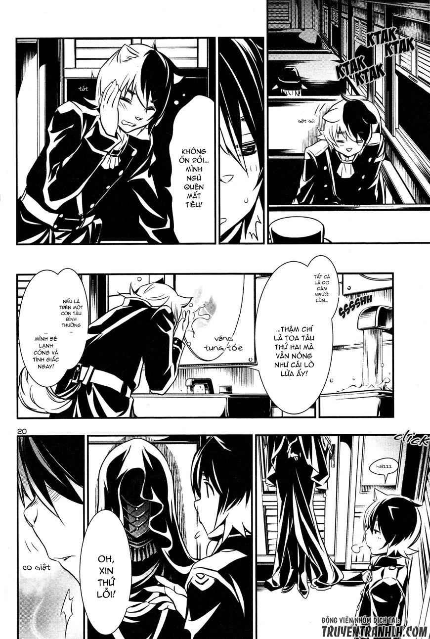 Shinju No Nectar Chap 10 - Next Chap 11