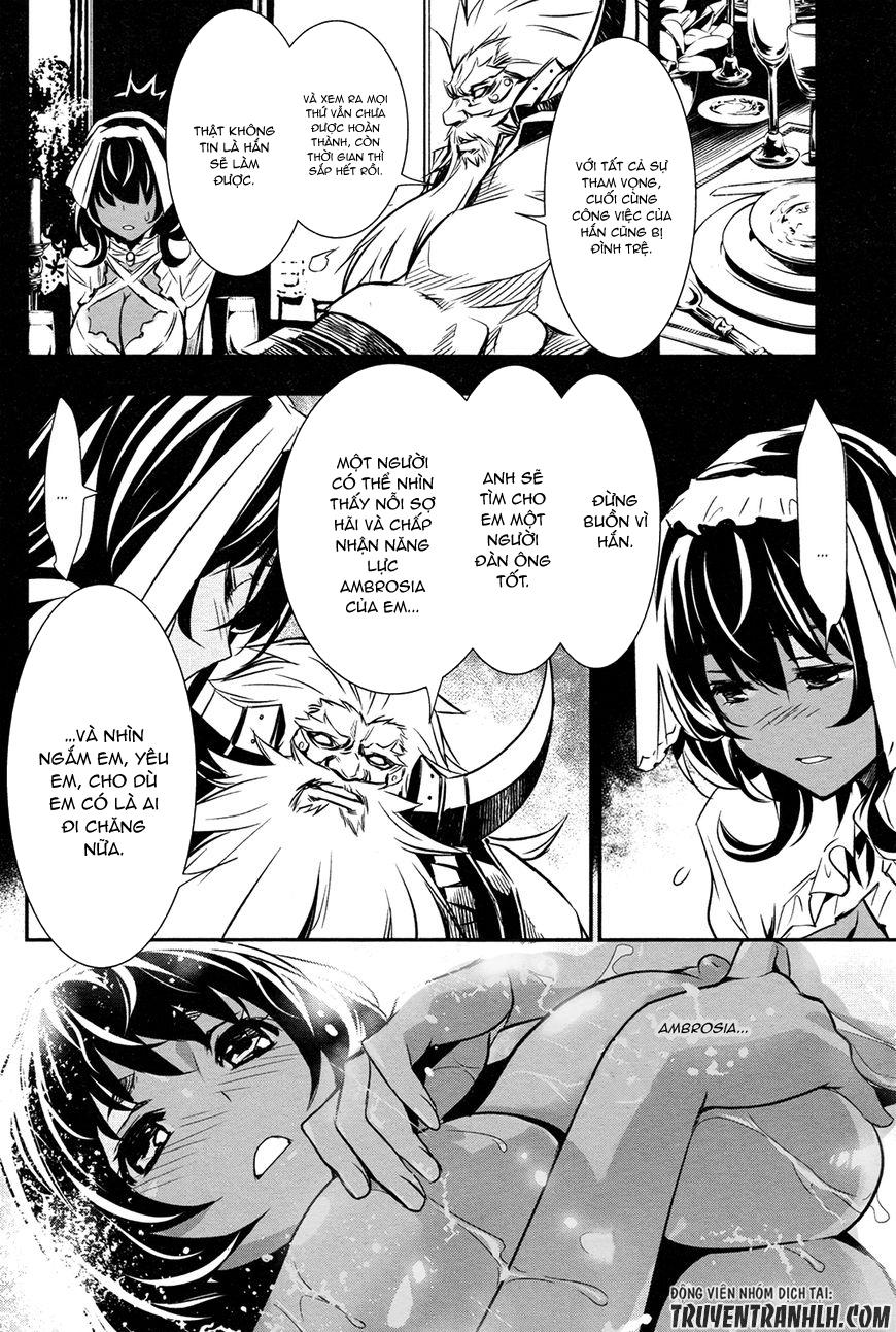 Shinju No Nectar Chap 10 - Next Chap 11