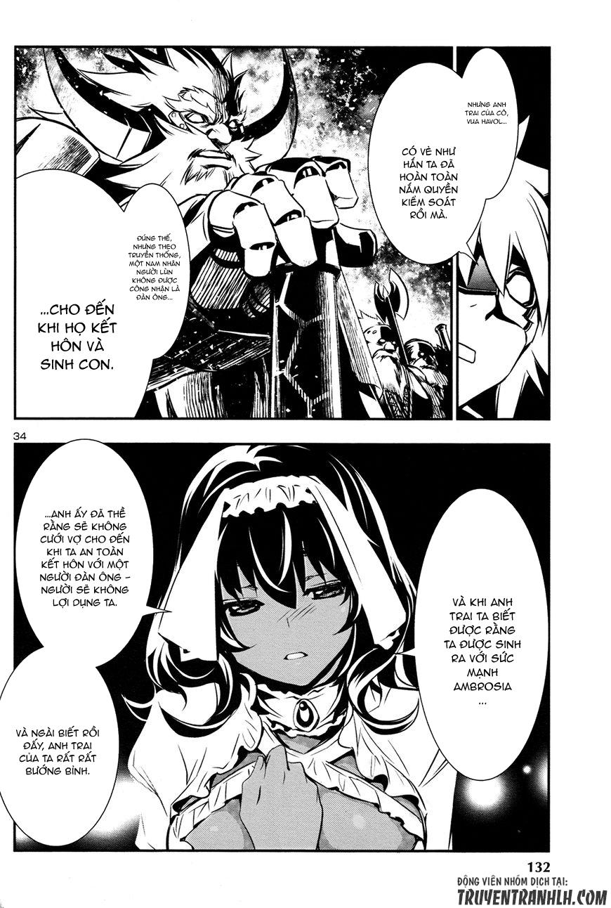 Shinju No Nectar Chap 10 - Next Chap 11