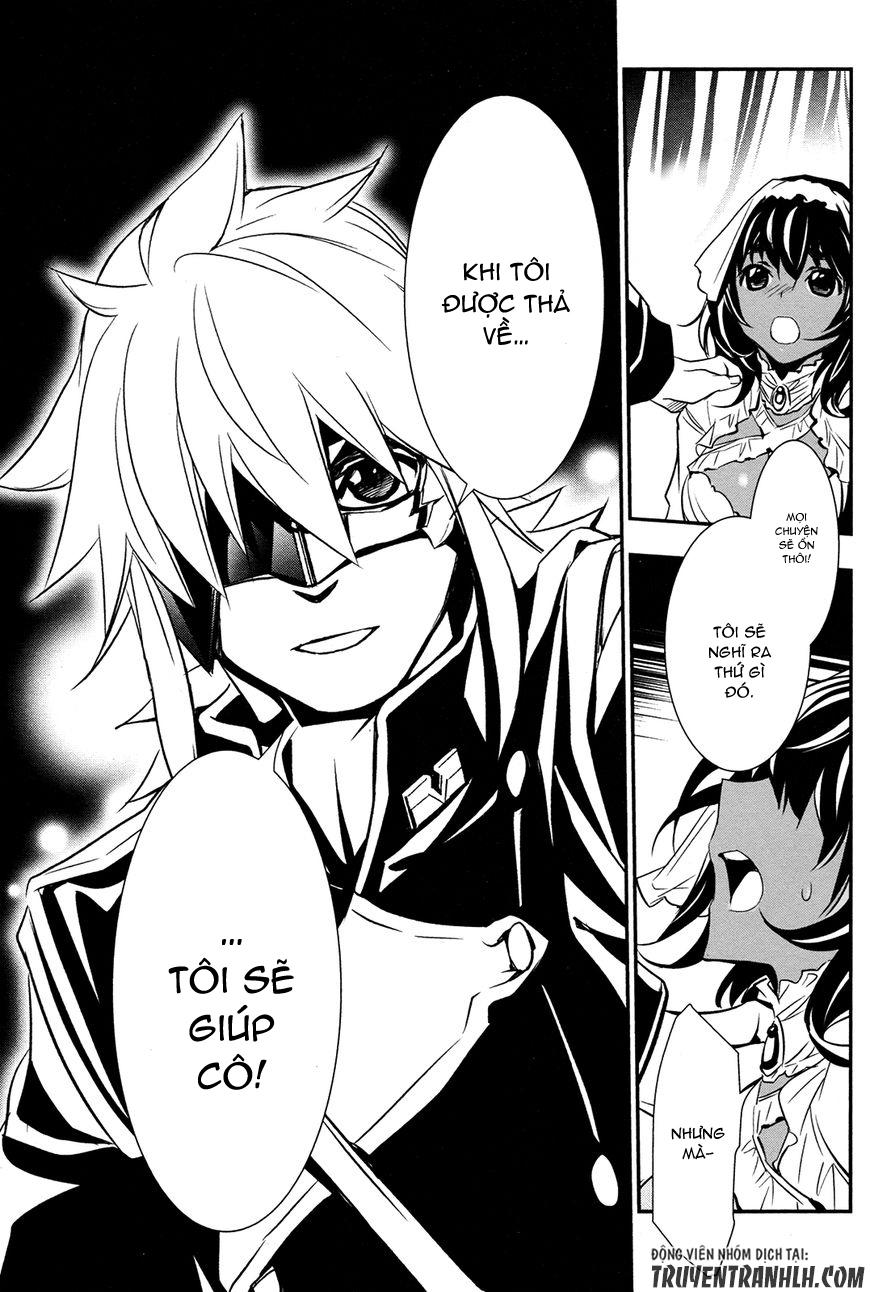 Shinju No Nectar Chap 10 - Next Chap 11