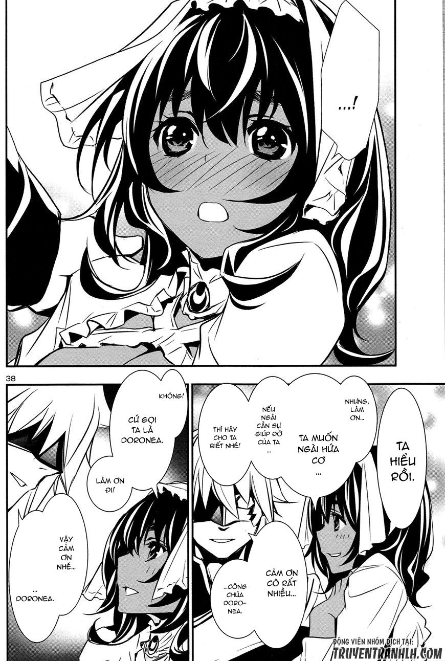 Shinju No Nectar Chap 10 - Next Chap 11