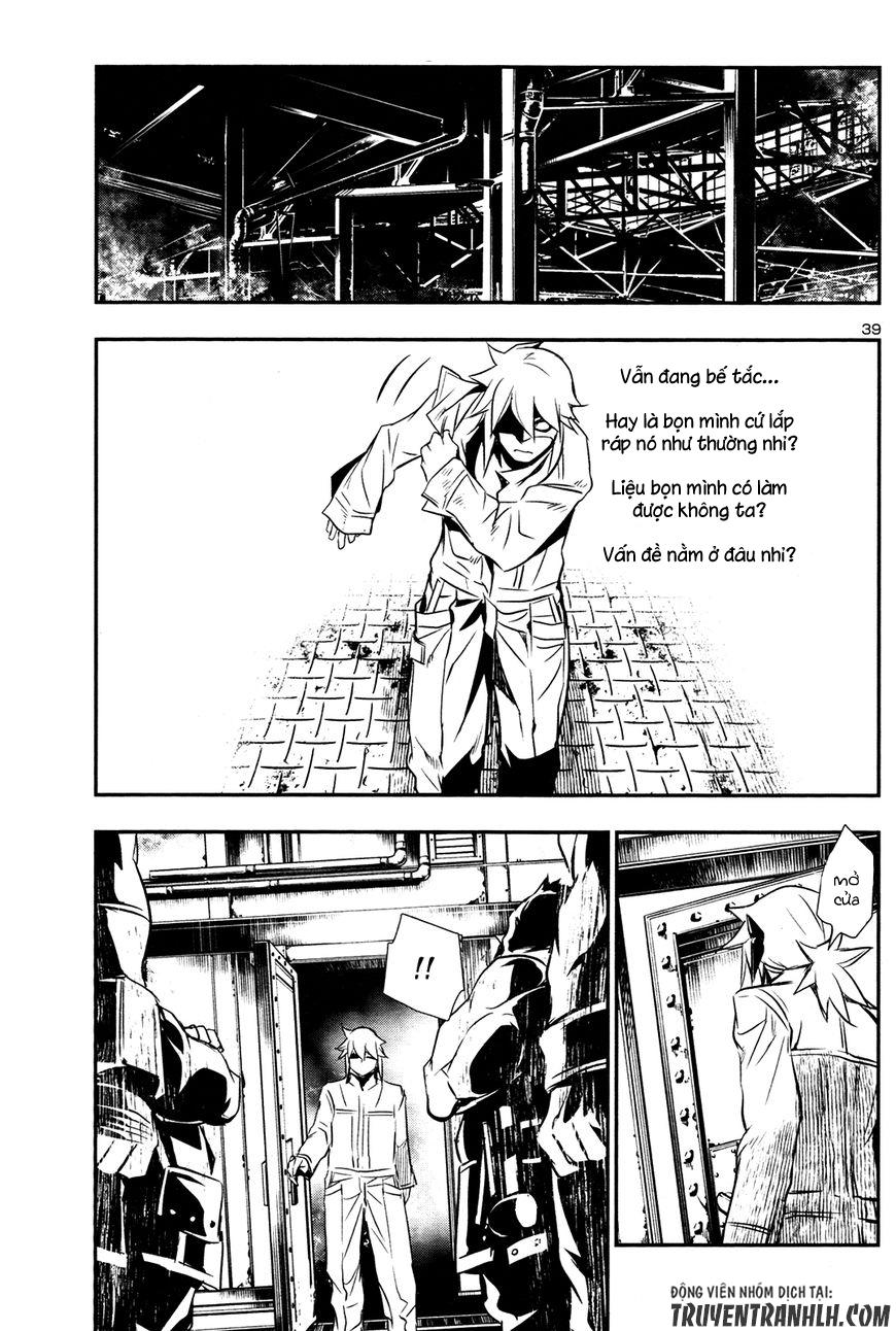 Shinju No Nectar Chap 10 - Next Chap 11