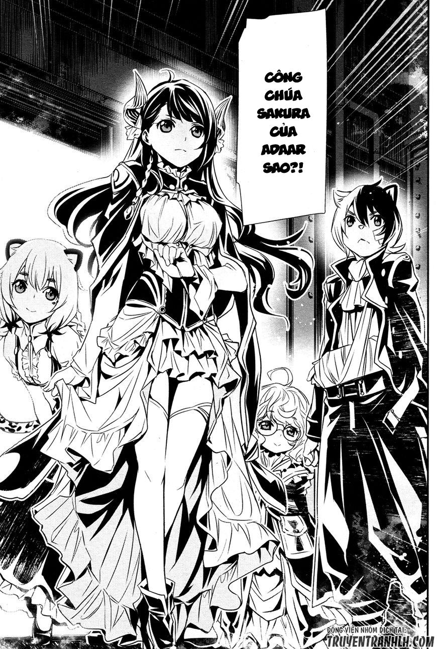 Shinju No Nectar Chap 10 - Next Chap 11