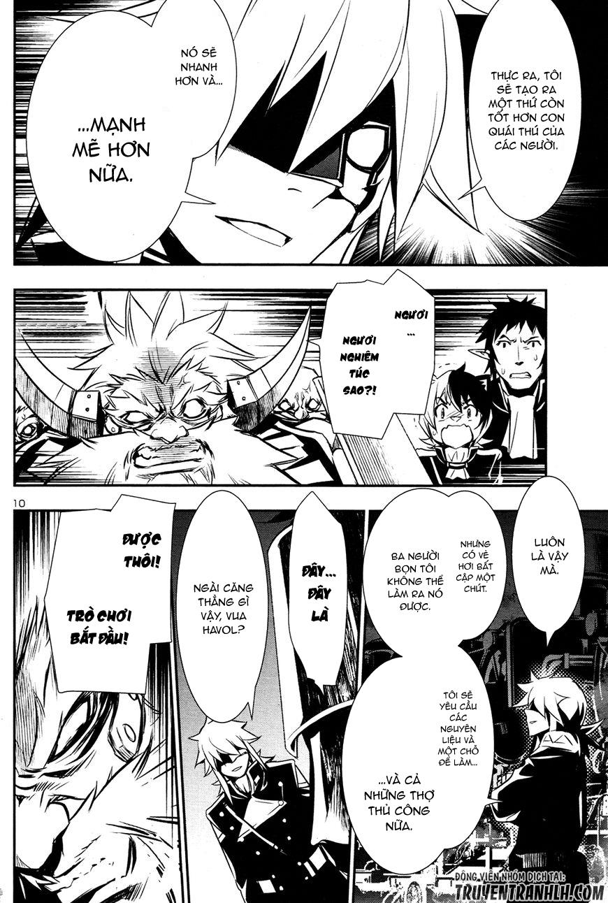 Shinju No Nectar Chap 10 - Next Chap 11