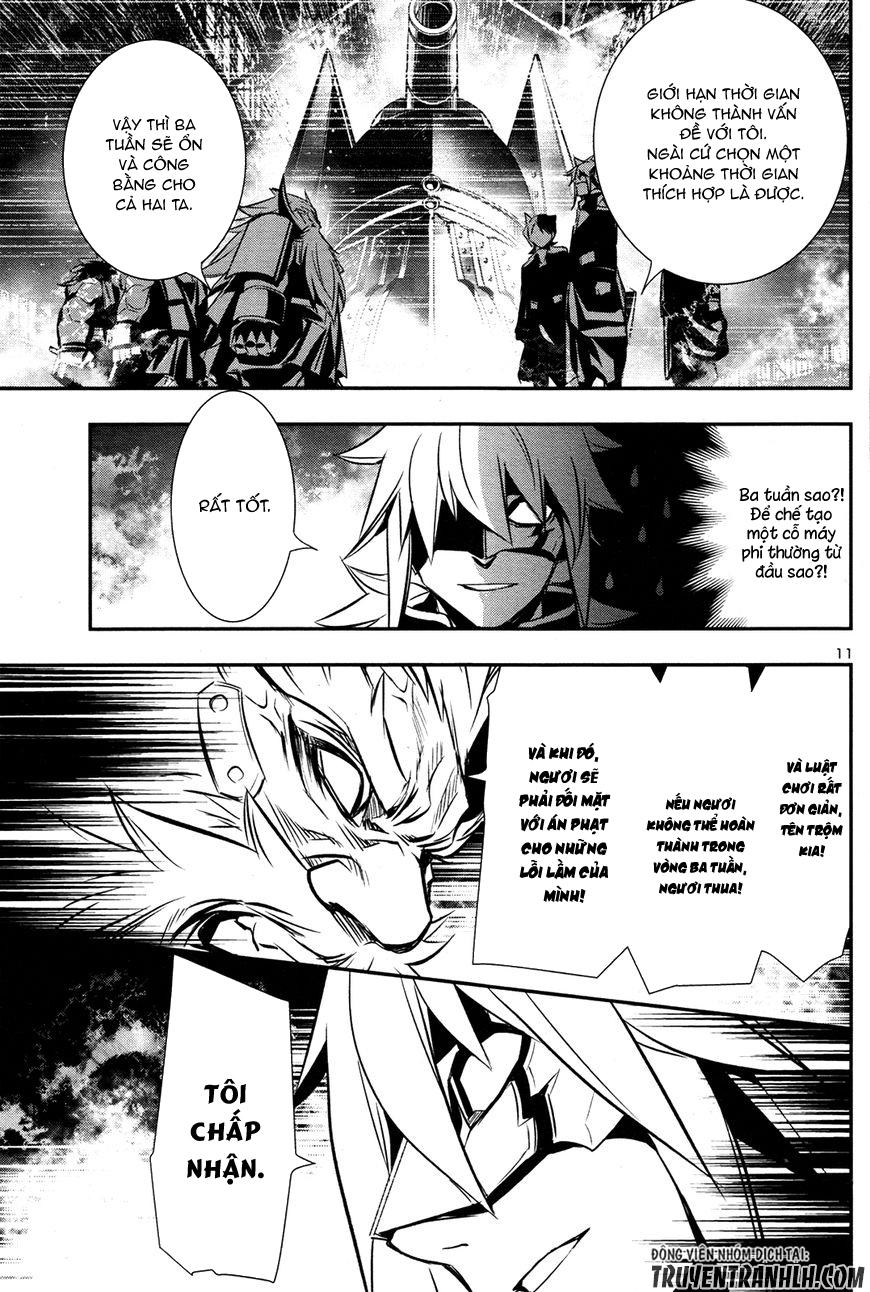 Shinju No Nectar Chap 10 - Next Chap 11