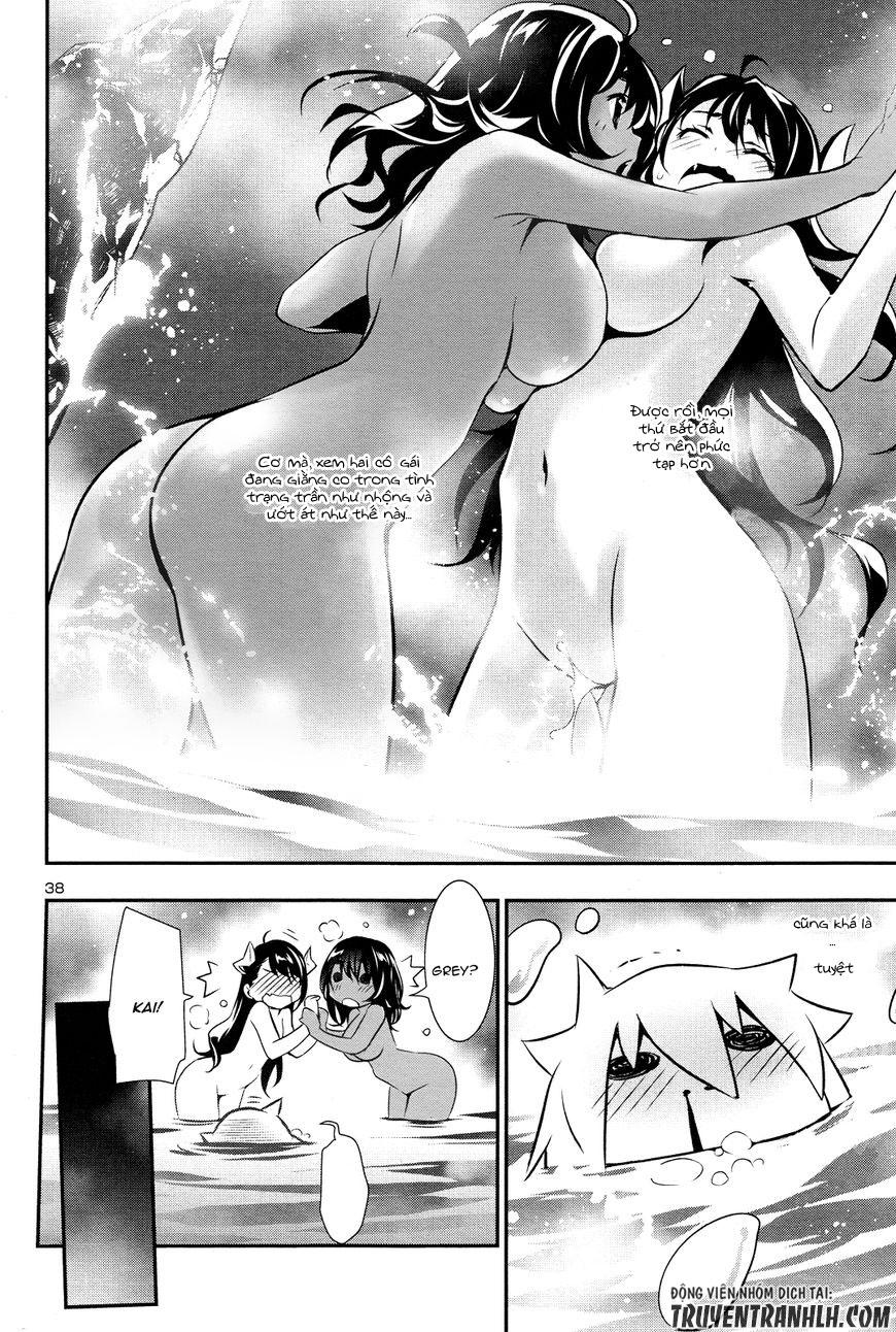 Shinju No Nectar Chap 13 - Next Chap 14