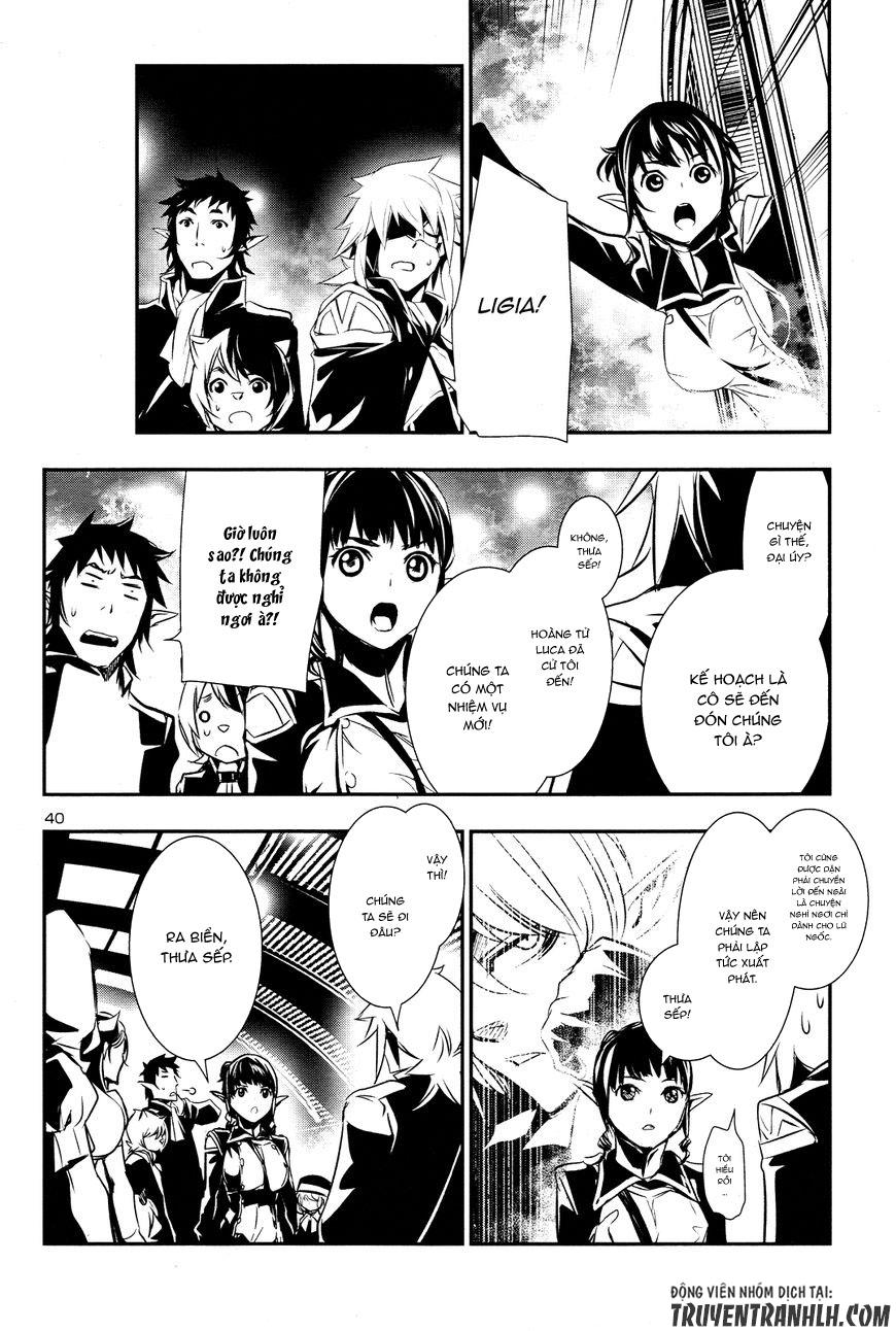 Shinju No Nectar Chap 13 - Next Chap 14