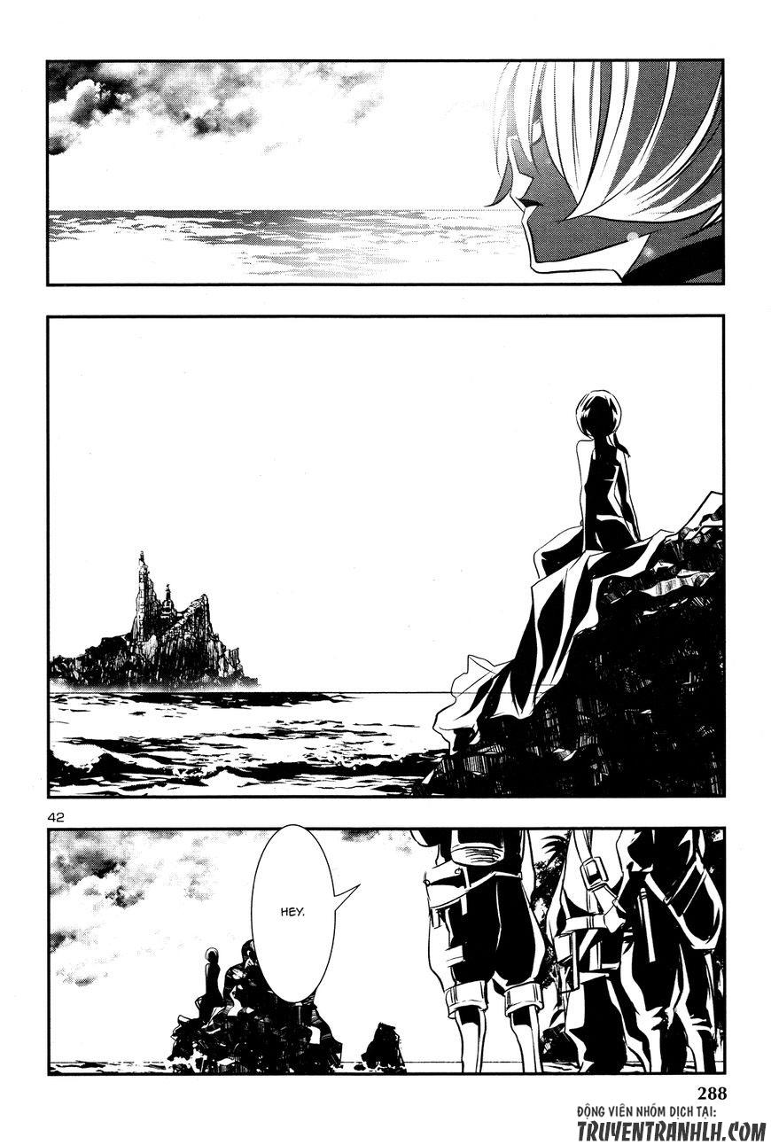 Shinju No Nectar Chap 13 - Next Chap 14