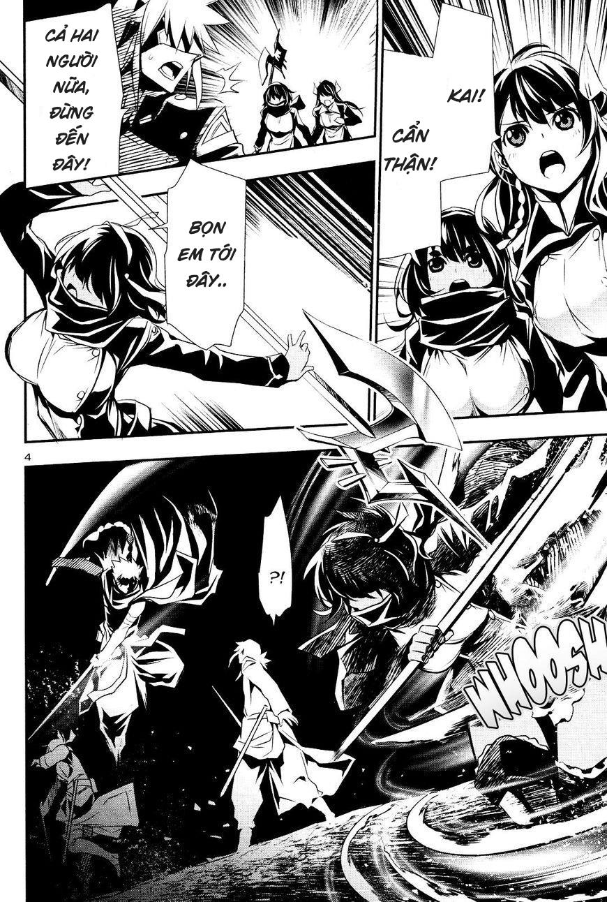 Shinju No Nectar Chap 23 - Next Chap 24