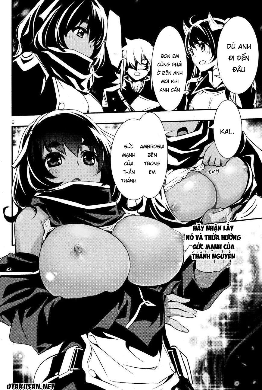 Shinju No Nectar Chap 23 - Next Chap 24