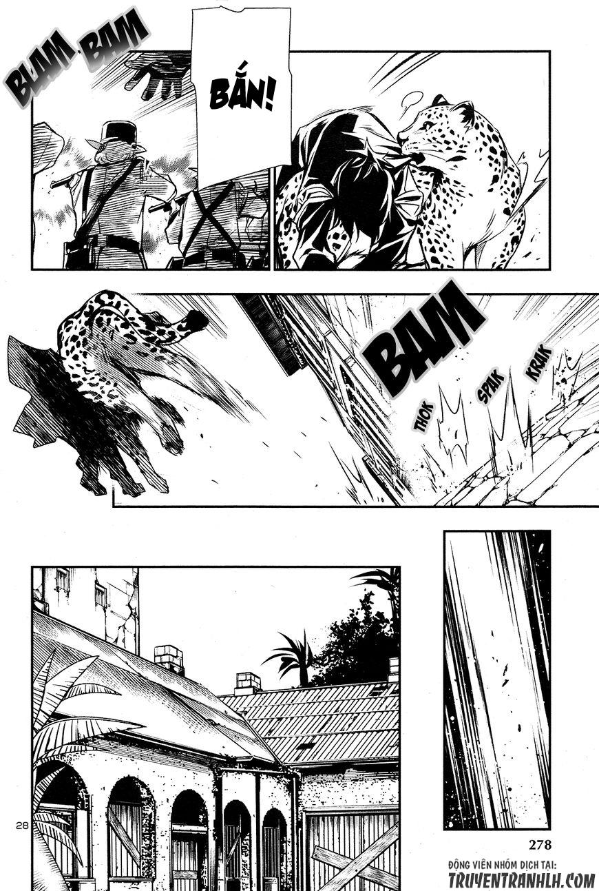 Shinju No Nectar Chap 4 - Next Chap 5