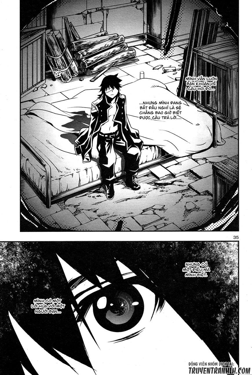 Shinju No Nectar Chap 4 - Next Chap 5