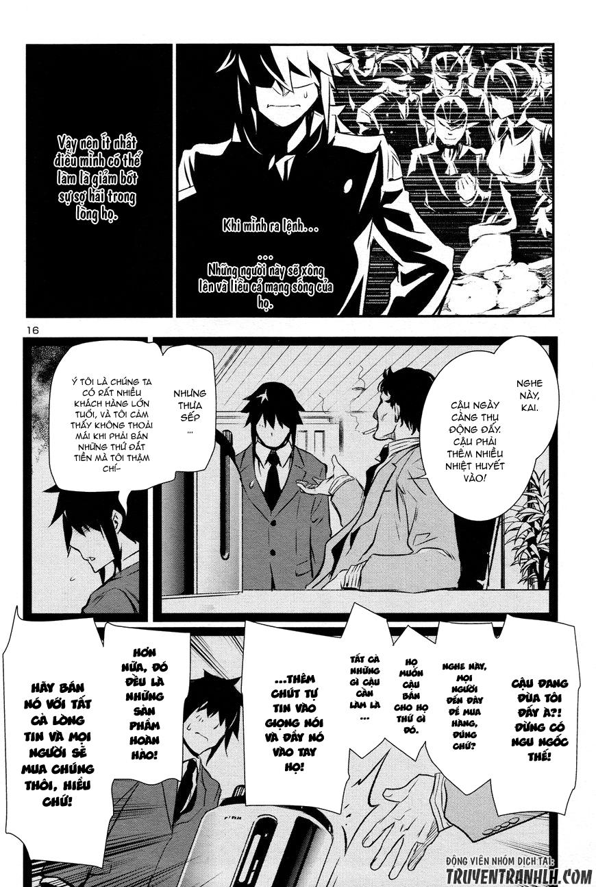 Shinju No Nectar Chap 6 - Next Chap 7