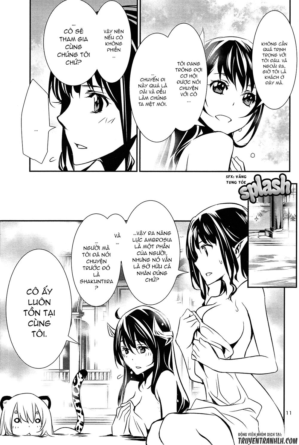 Shinju No Nectar Chap 8 - Next Chap 9