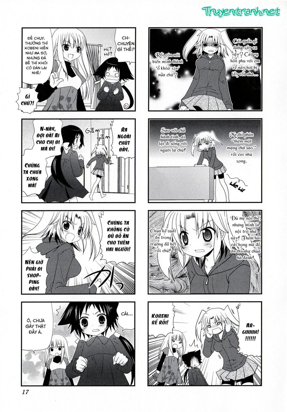 Mikakunin De Shinkoukei Chap 2 - Next Chap 3