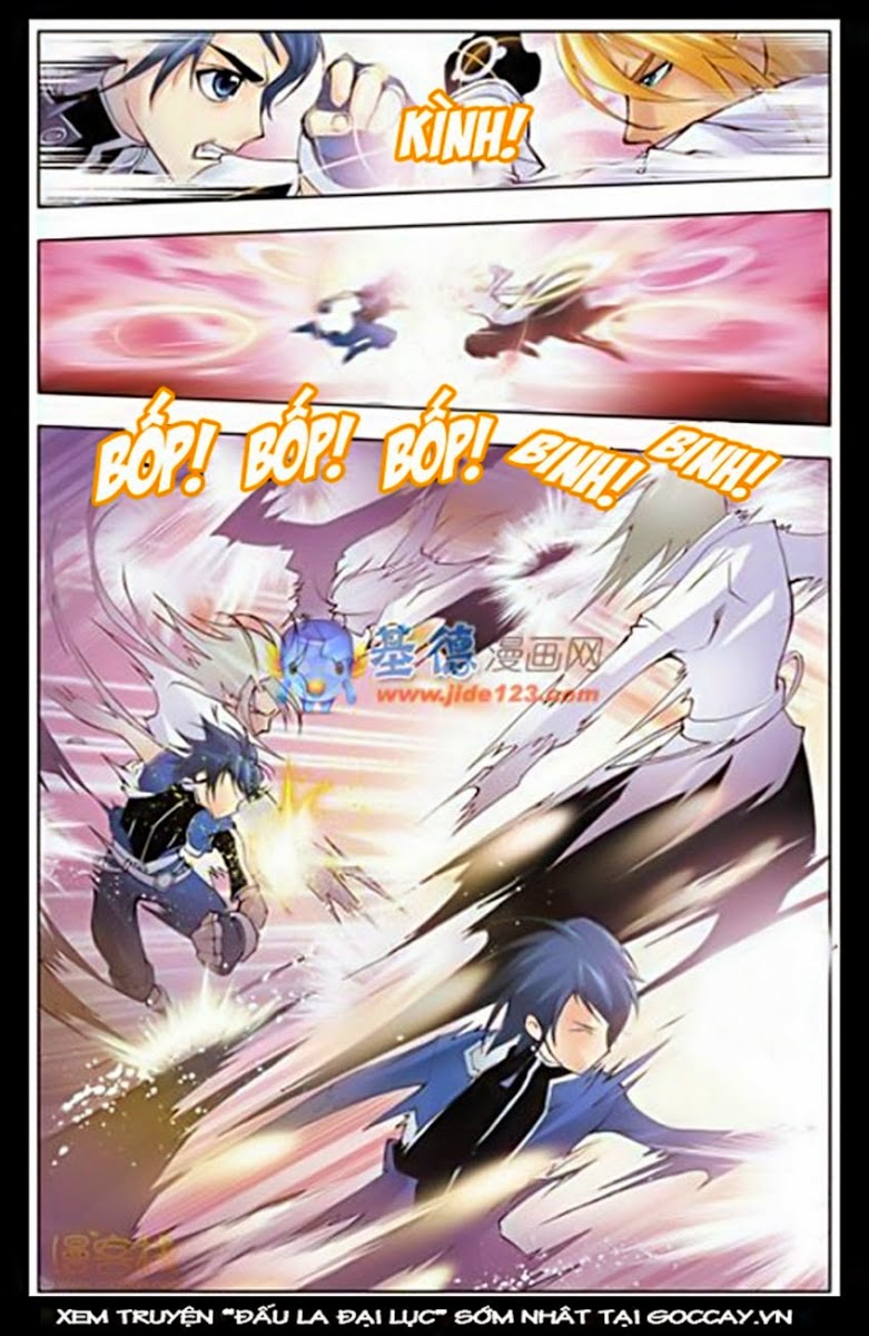 Đấu La Đại Lục Chap 10 - Next Chap 11