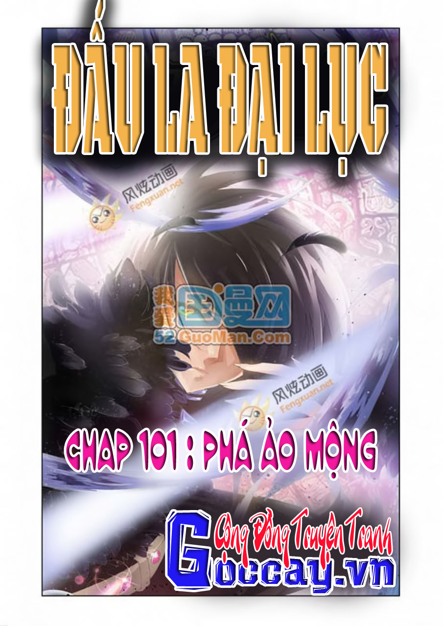 Đấu La Đại Lục Chap 101 - Next Chap 102
