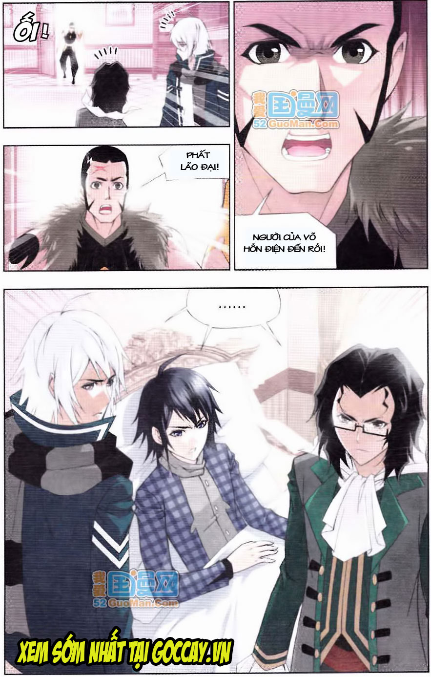 Đấu La Đại Lục Chap 101 - Next Chap 102