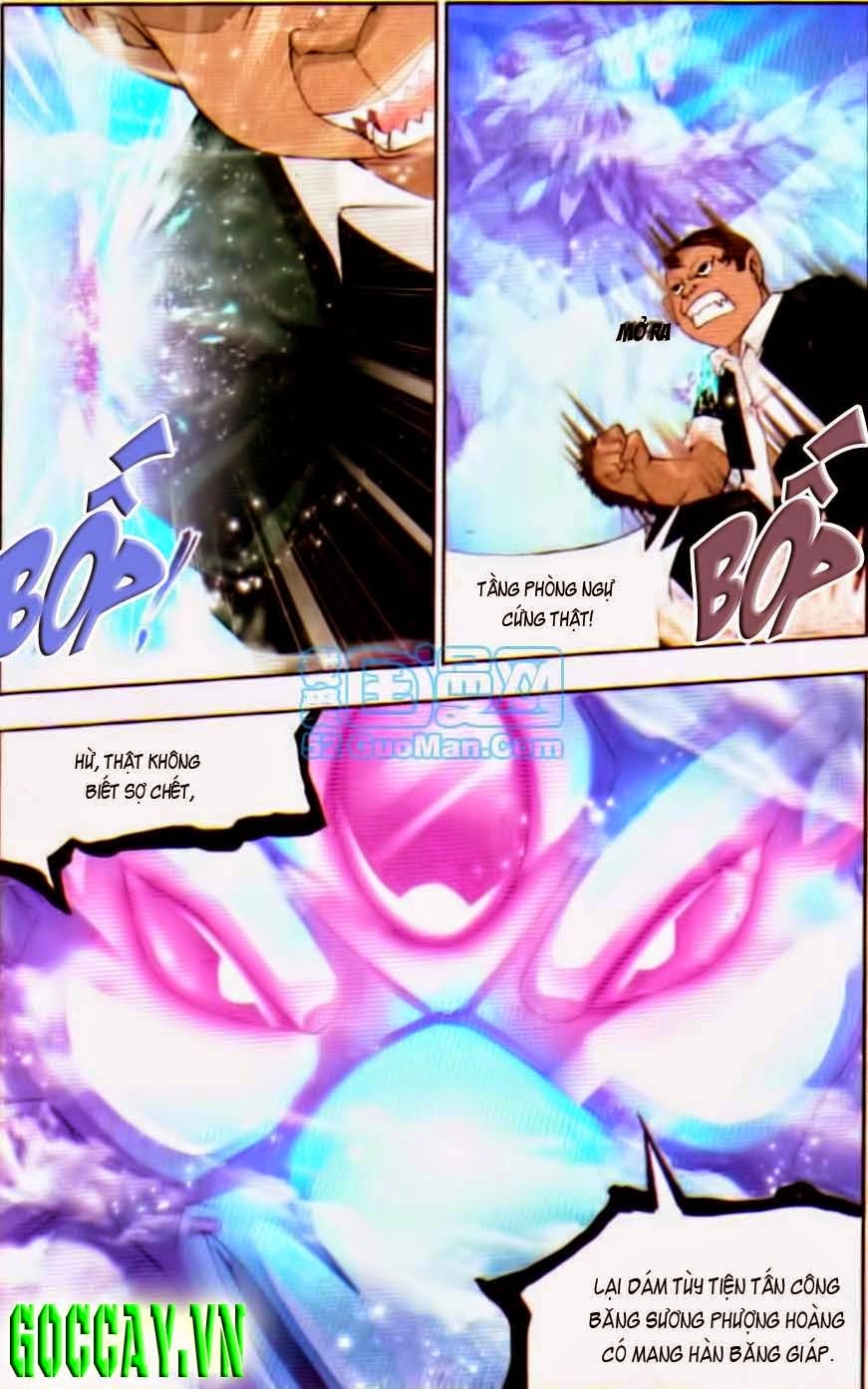 Đấu La Đại Lục Chap 105 - Next Chap 106