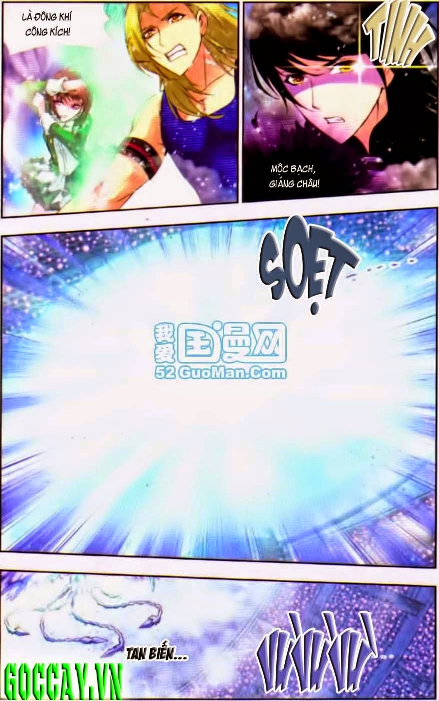 Đấu La Đại Lục Chap 105 - Next Chap 106