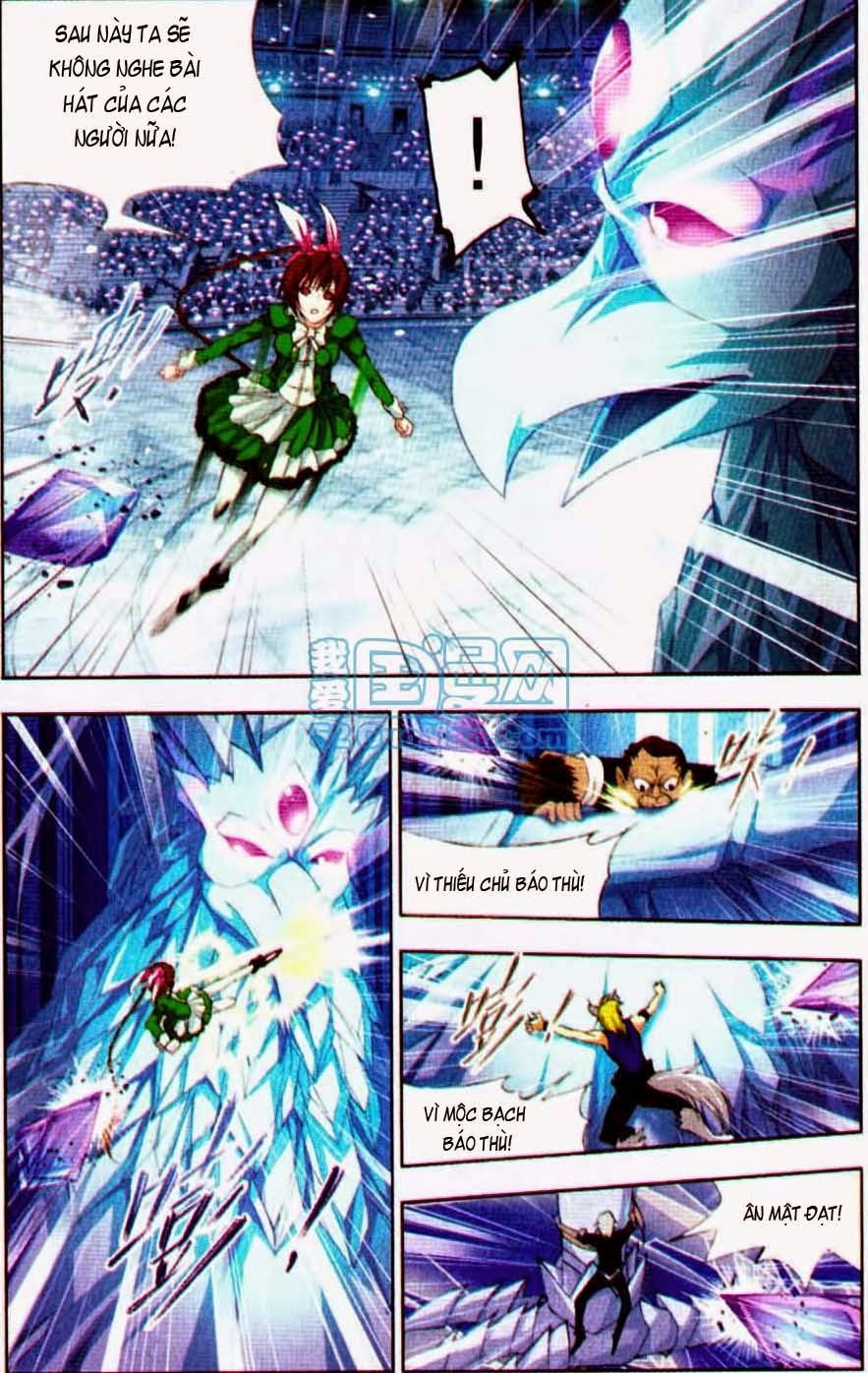 Đấu La Đại Lục Chap 106 - Next Chap 107