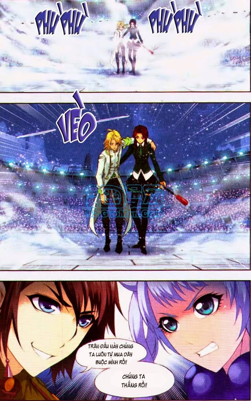 Đấu La Đại Lục Chap 106 - Next Chap 107