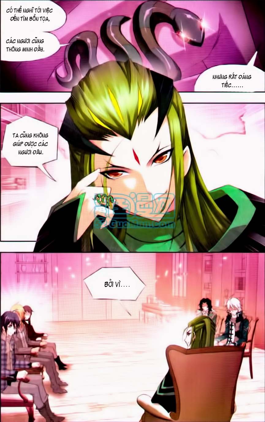 Đấu La Đại Lục Chap 107 - Next Chap 108