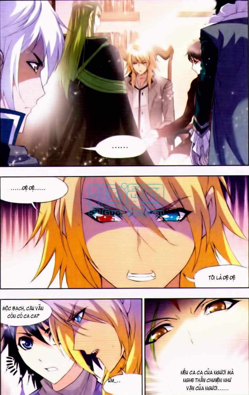 Đấu La Đại Lục Chap 107 - Next Chap 108