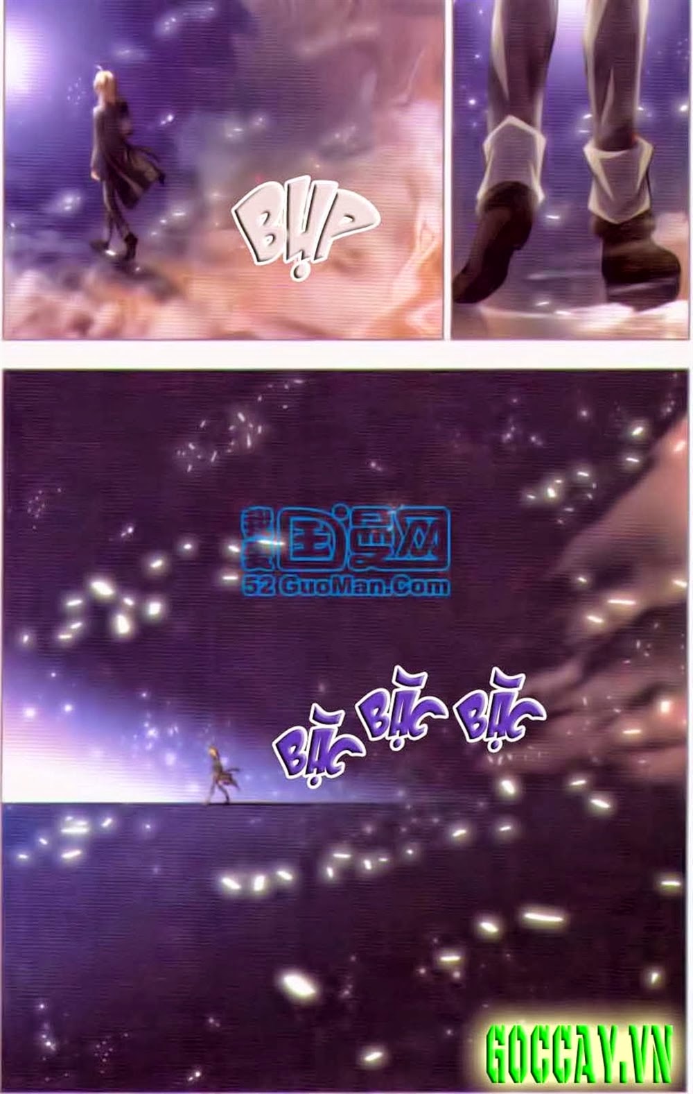 Đấu La Đại Lục Chap 108 - Next Chap 109