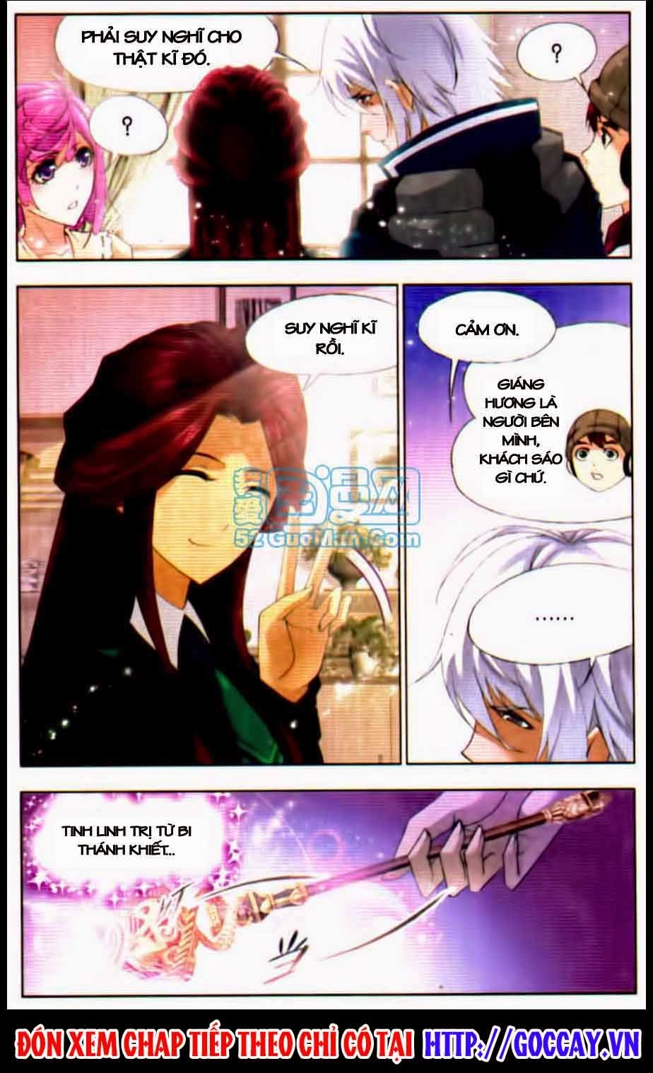 Đấu La Đại Lục Chap 115 - Next Chap 116