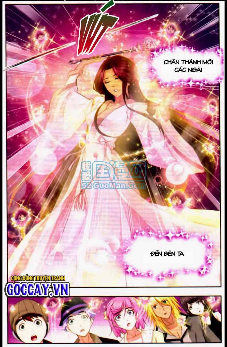 Đấu La Đại Lục Chap 115 - Next Chap 116