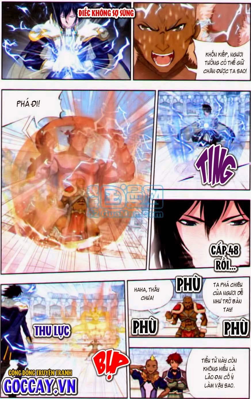 Đấu La Đại Lục Chap 117 - Next Chap 118