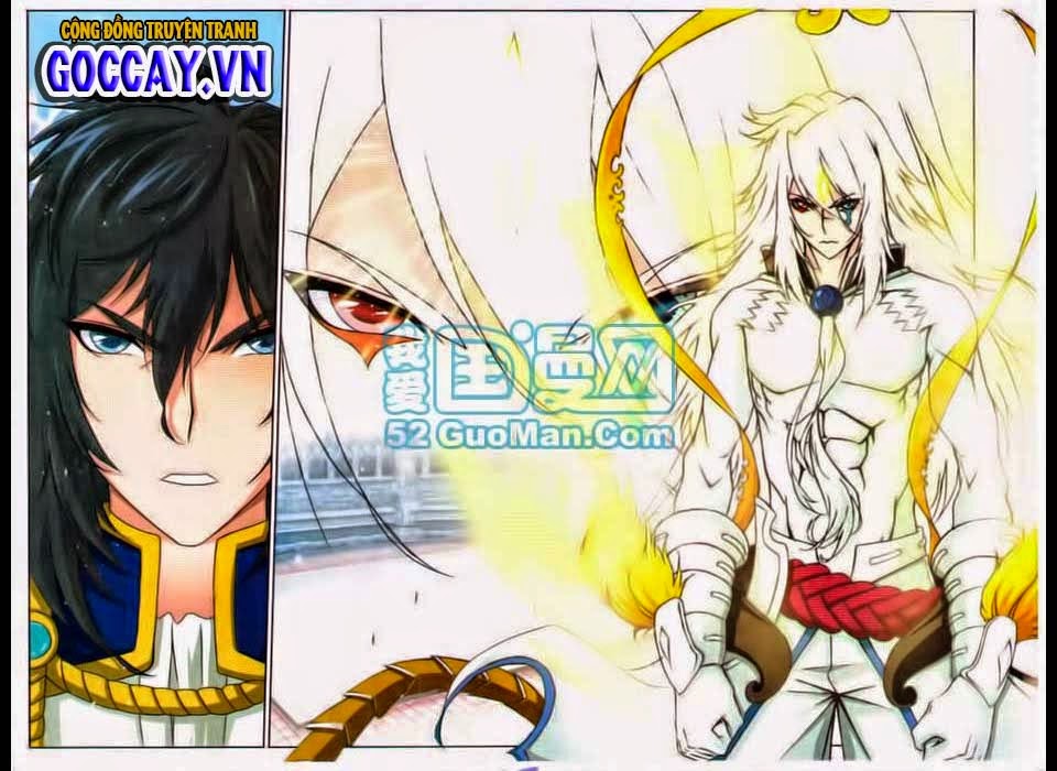 Đấu La Đại Lục Chap 120 - Next Chap 121