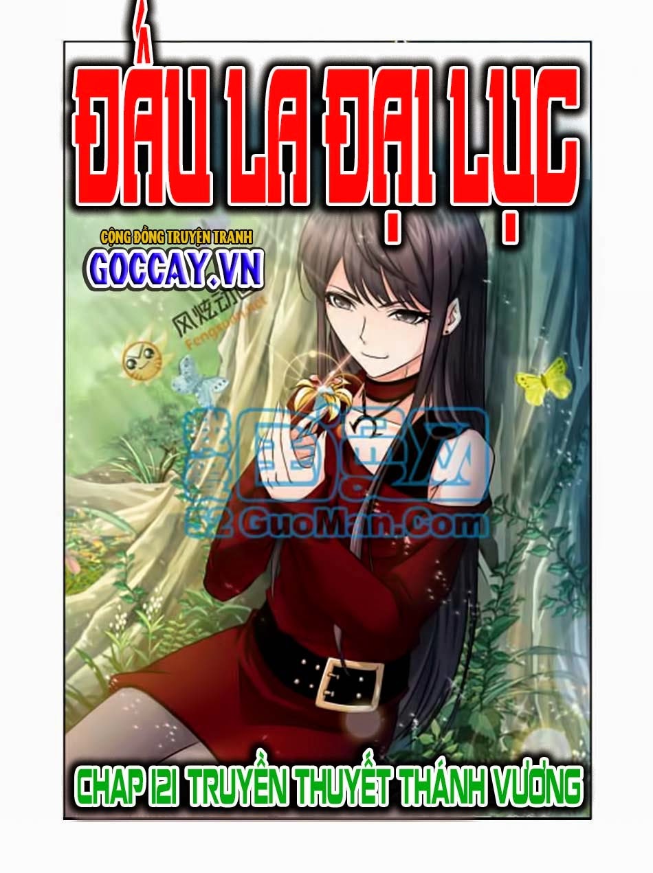 Đấu La Đại Lục Chap 121 - Next Chap 122