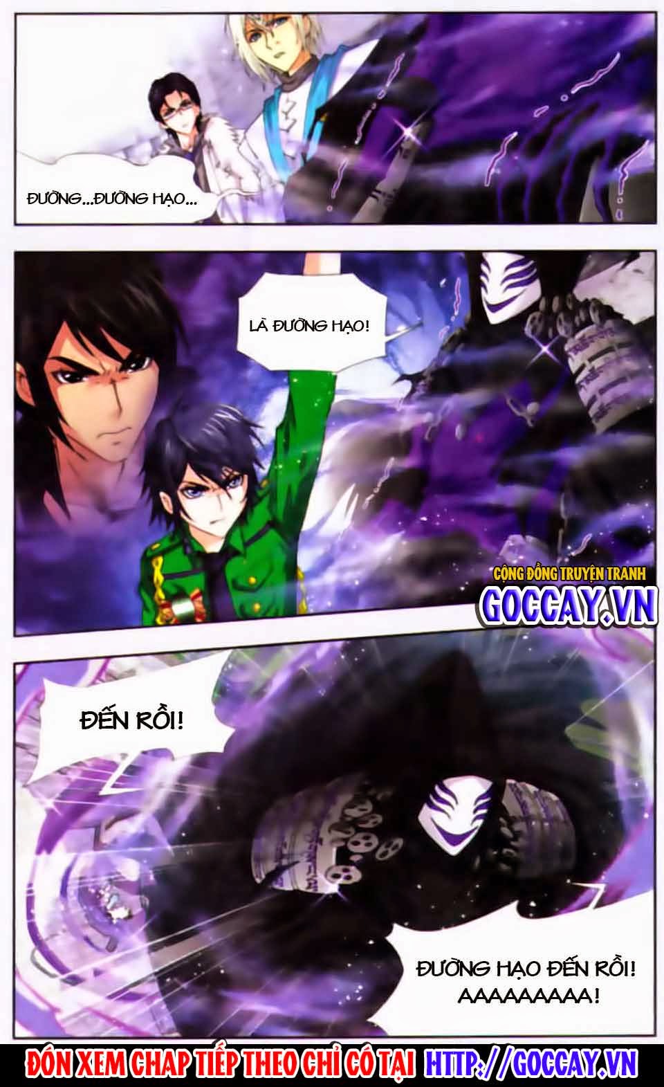 Đấu La Đại Lục Chap 124 - Next Chap 125