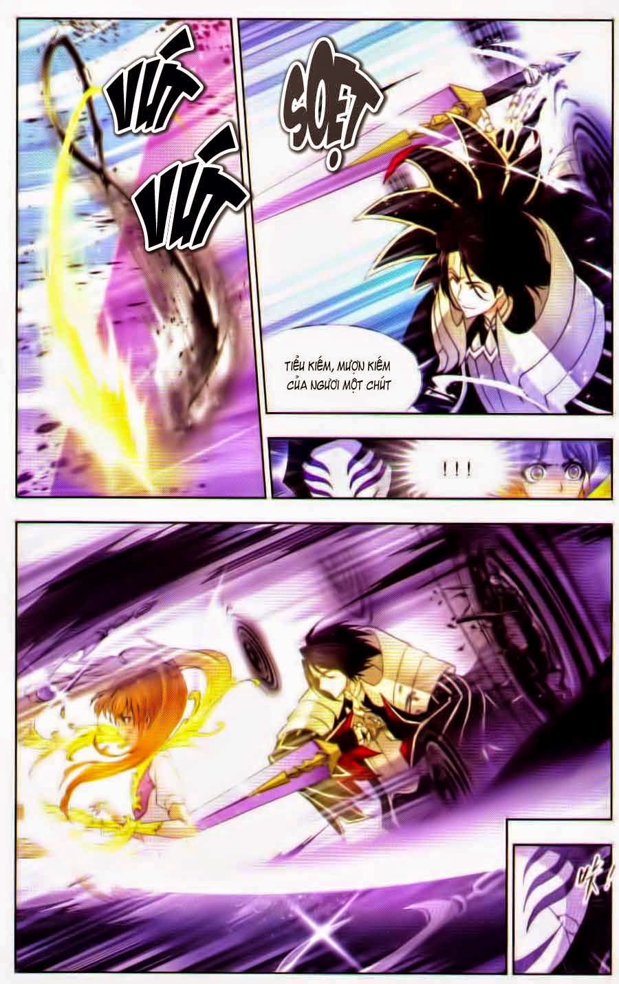 Đấu La Đại Lục Chap 127 - Next Chap 128