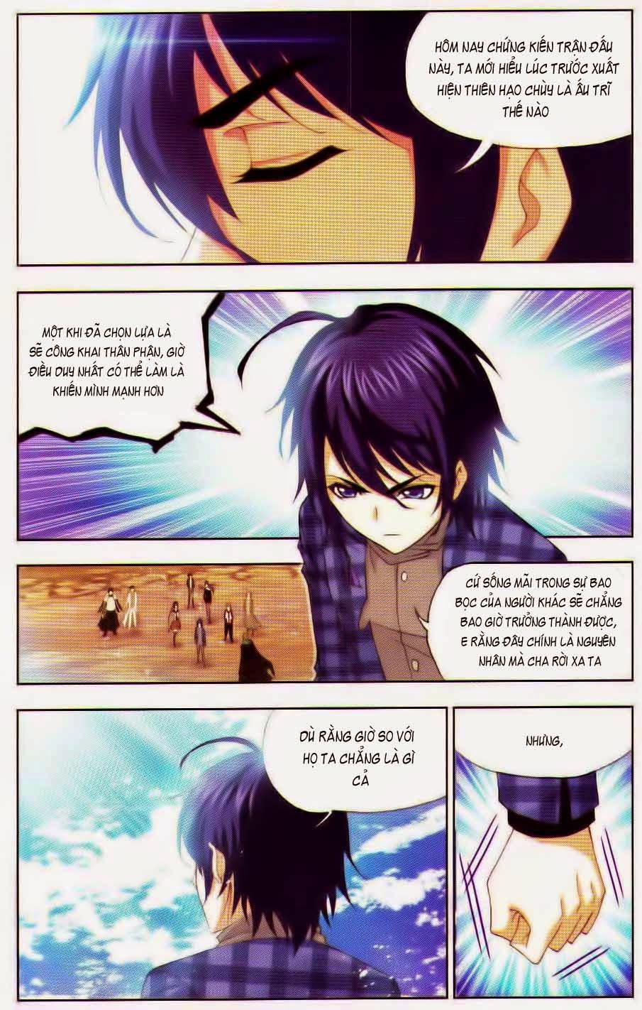 Đấu La Đại Lục Chap 127 - Next Chap 128