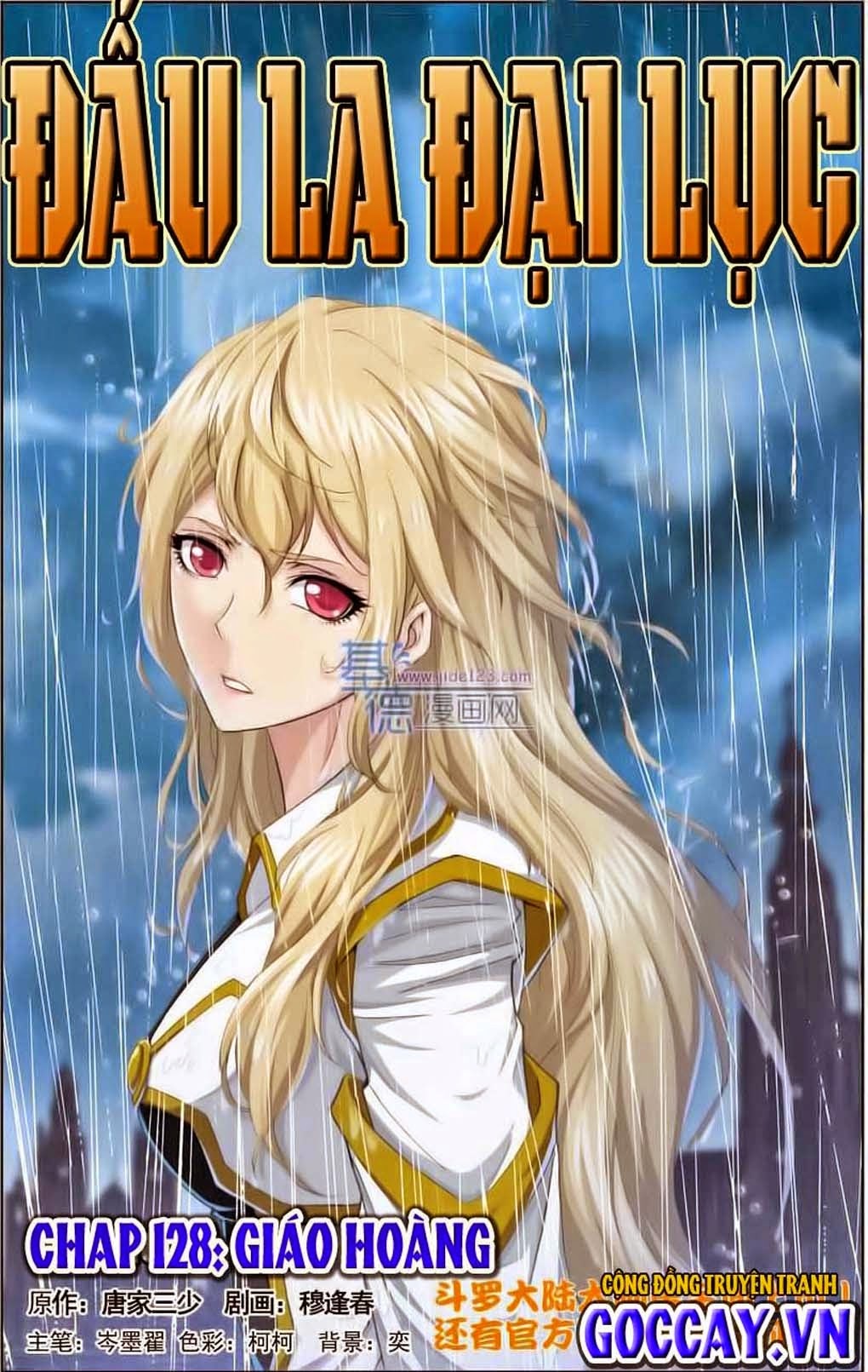 Đấu La Đại Lục Chap 128 - Next Chap 129