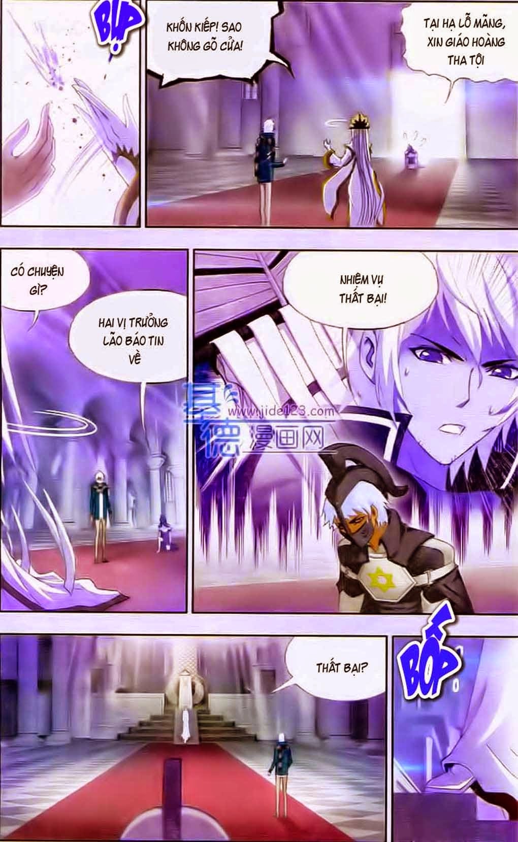 Đấu La Đại Lục Chap 128 - Next Chap 129