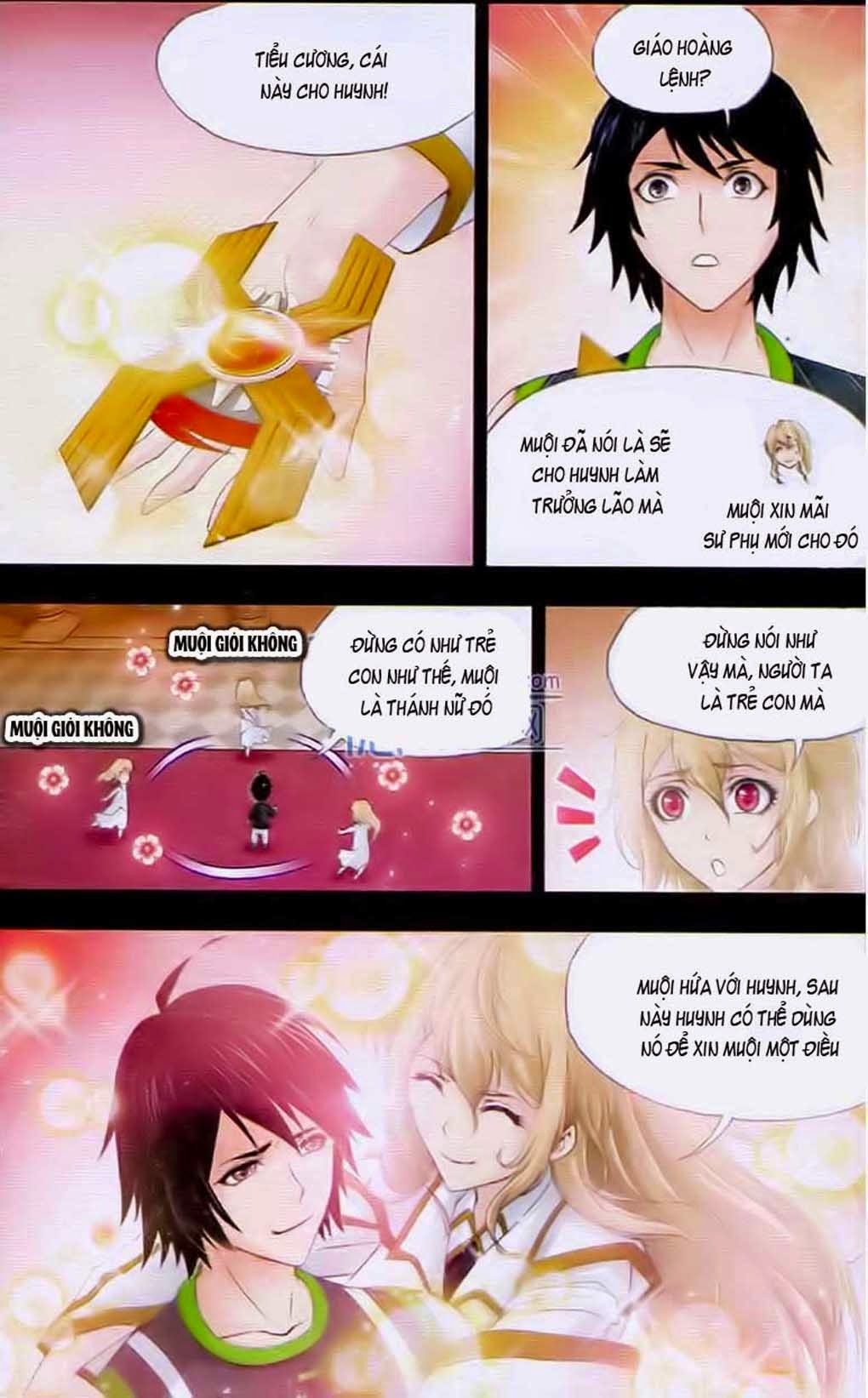 Đấu La Đại Lục Chap 128 - Next Chap 129