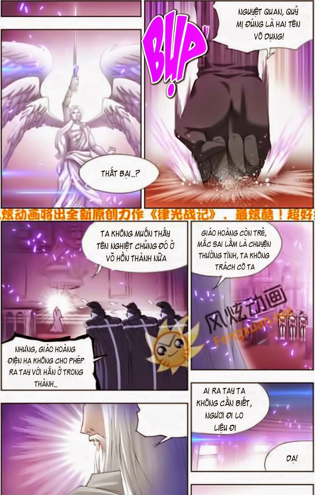 Đấu La Đại Lục Chap 129 - Next Chap 130