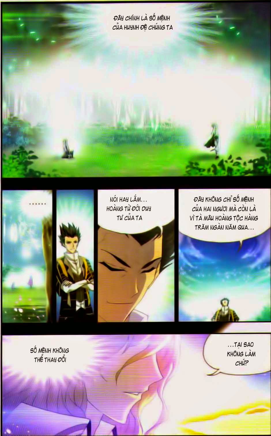 Đấu La Đại Lục Chap 129 - Next Chap 130