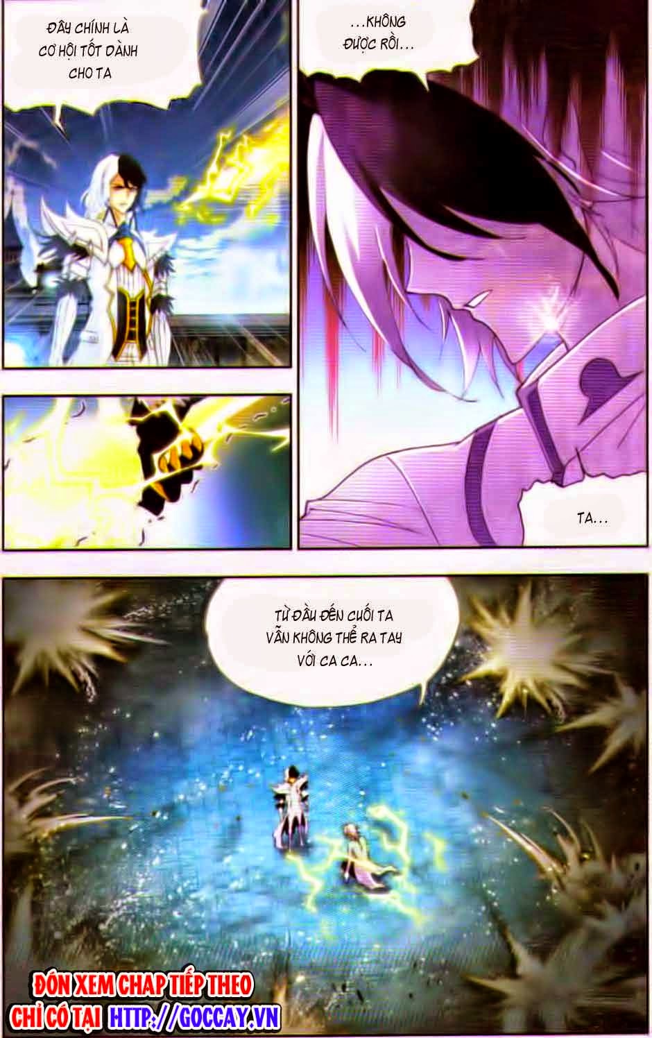 Đấu La Đại Lục Chap 129 - Next Chap 130