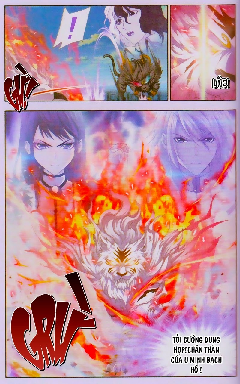 Đấu La Đại Lục Chap 130 - Next Chap 131