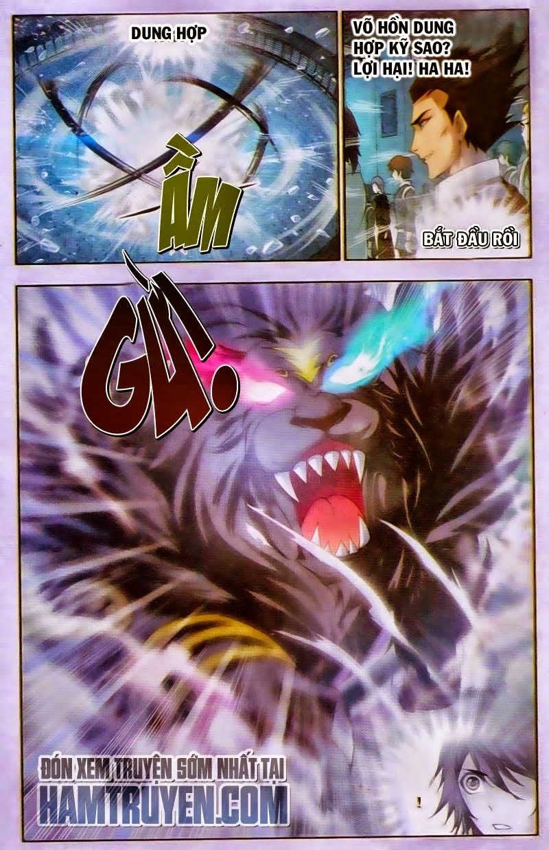 Đấu La Đại Lục Chap 130 - Next Chap 131