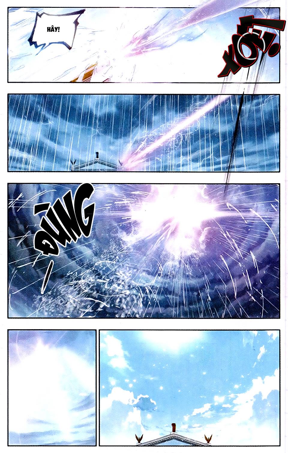 Đấu La Đại Lục Chap 131 - Next Chap 132