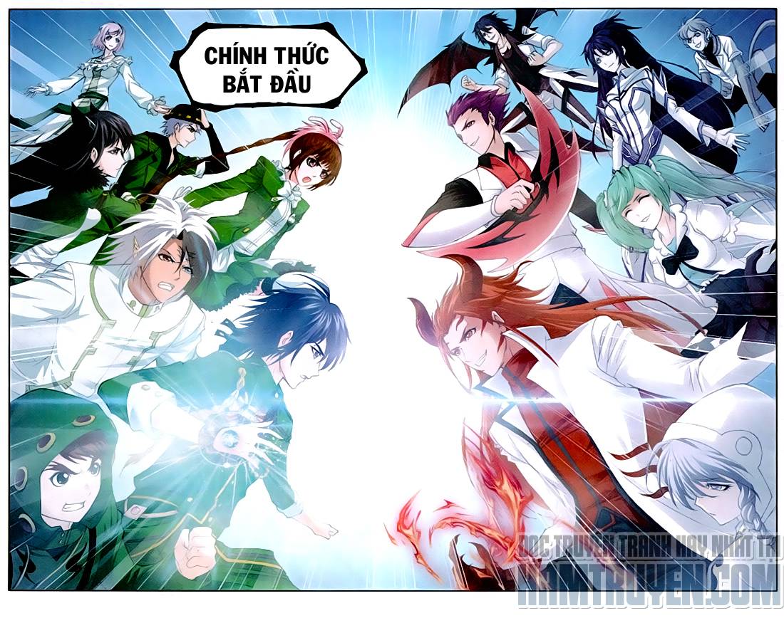 Đấu La Đại Lục Chap 131 - Next Chap 132