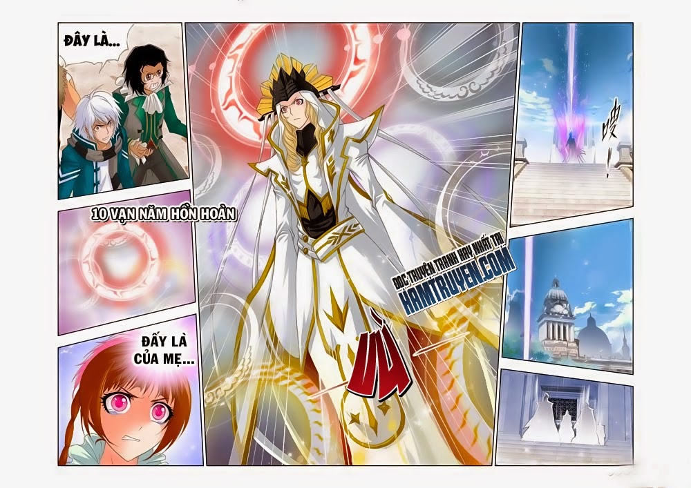 Đấu La Đại Lục Chap 135 - Next Chap 136