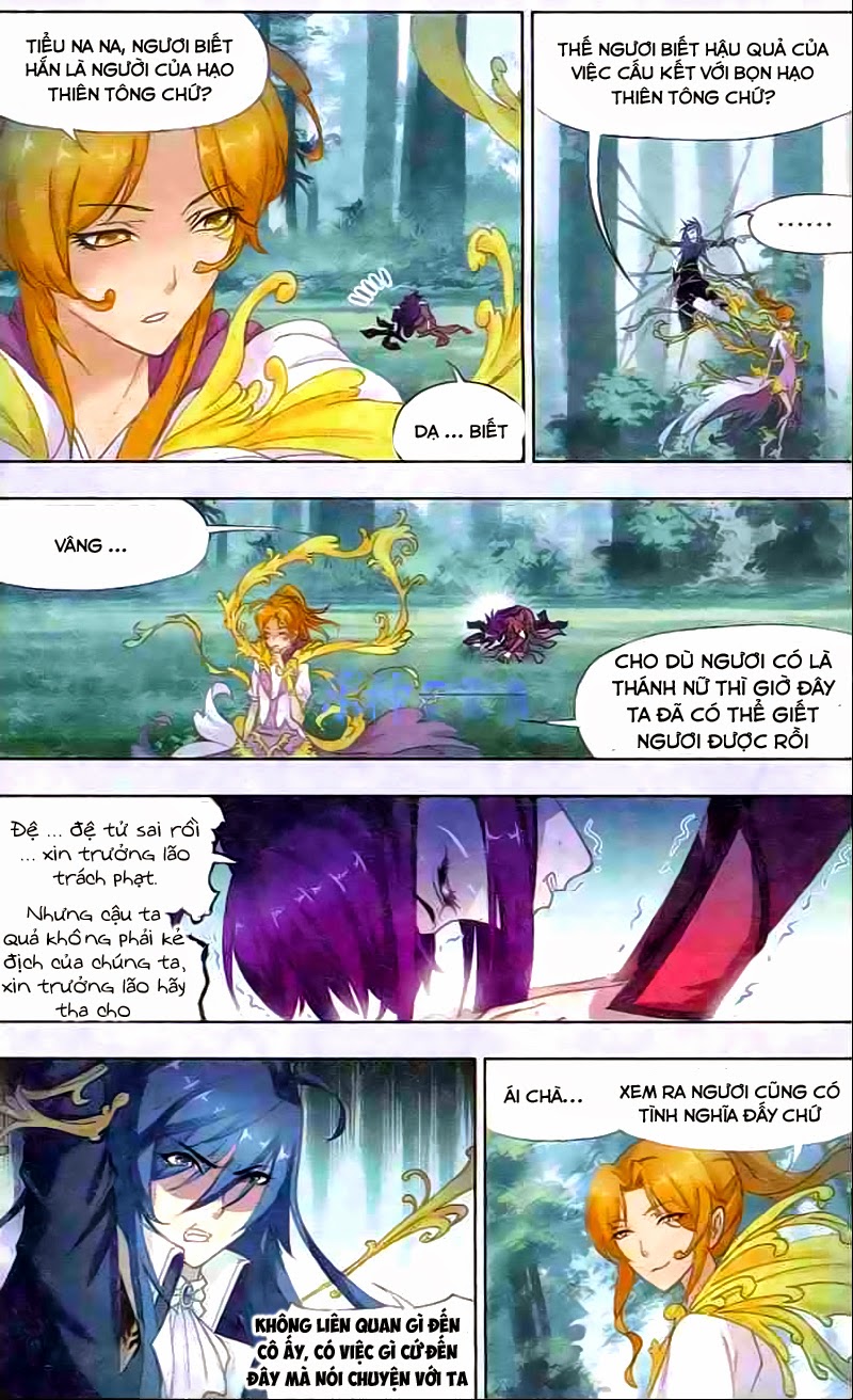 Đấu La Đại Lục Chap 142 - Next Chap 143