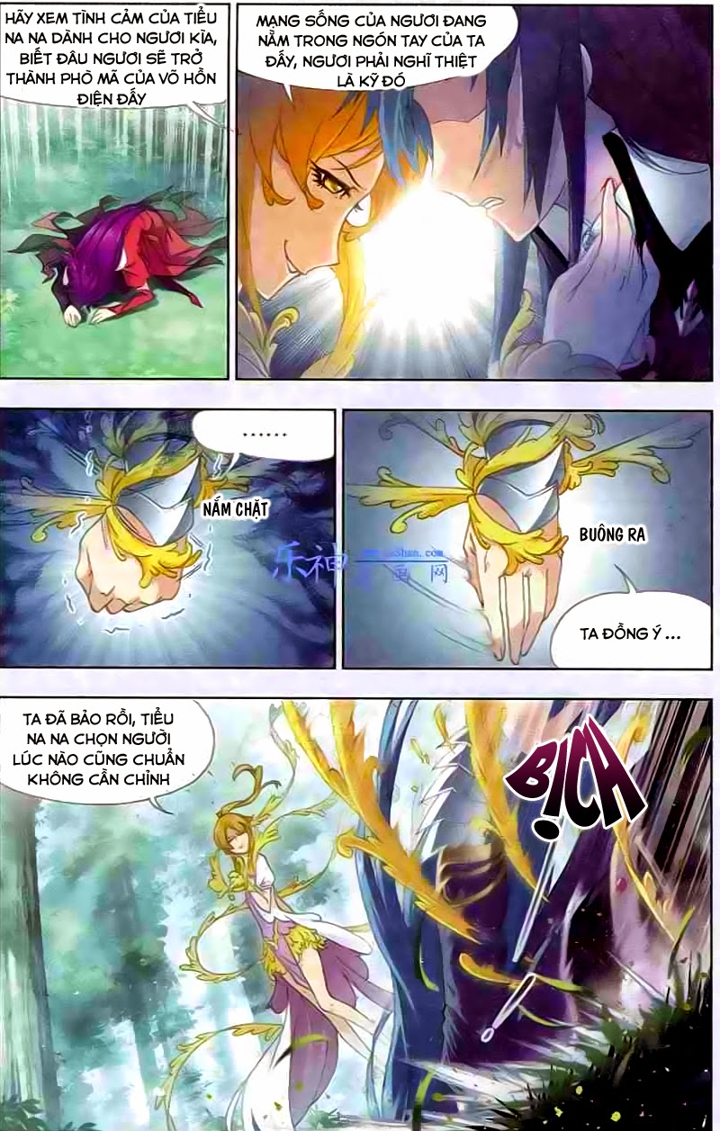 Đấu La Đại Lục Chap 142 - Next Chap 143